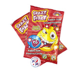 Sweet n Fun - Crazy Fizzy gusto Fragola 7g