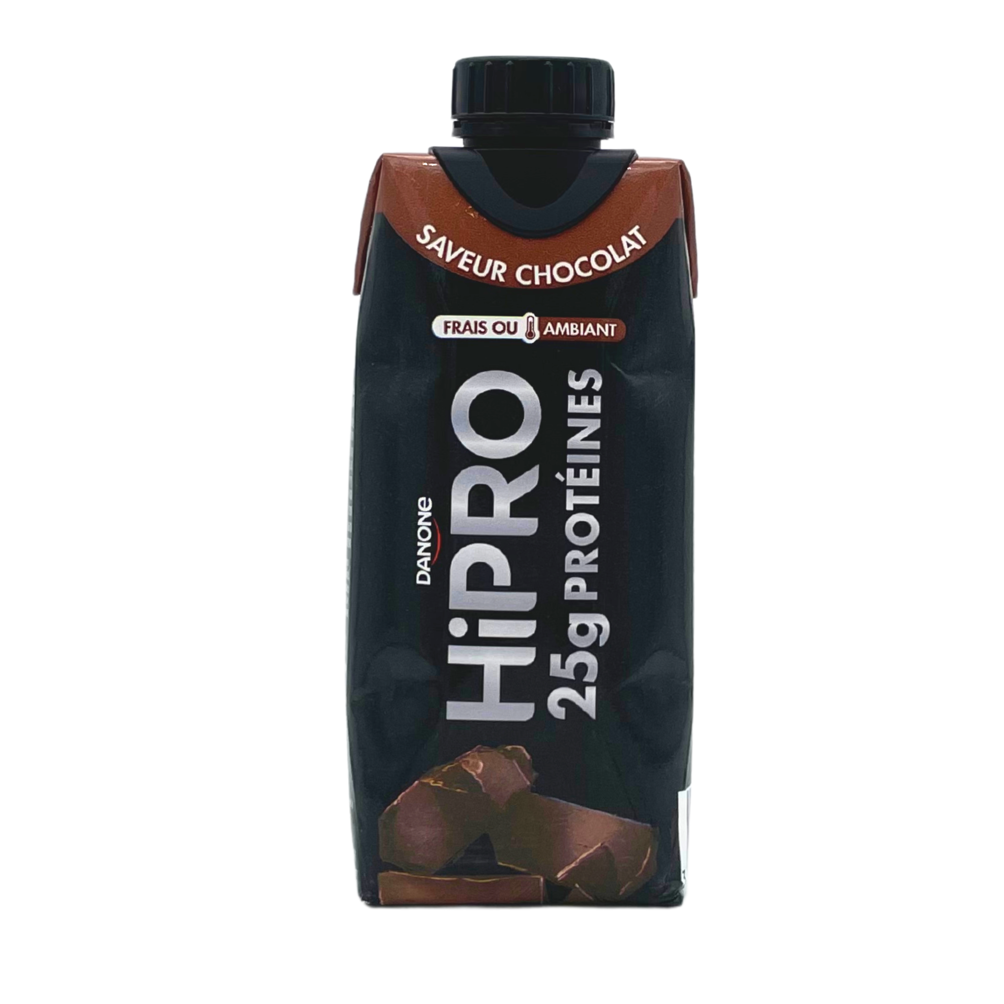 Danone - Hipro  UHT Cioccolato 330 ml