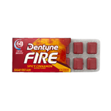 Dentyne - Fire Spicy Cinnamon Chewing gum 16 pz