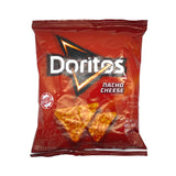 Doritos - Nacho Cheese / Formaggio 31g