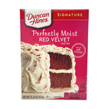Duncan Hines - Red Velvet Cake Mix 432g