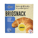 EatPro - Briosnack 3 x 60g  Gusto Vaniglia