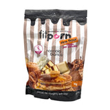 Fitporn - Farina di Riso Pregelatinizzata  senza Glutine  gusto Nocciola Bianca 1kg