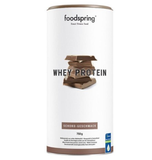 Foodspring  - Proteine Whey gusto Cioccolato 750g