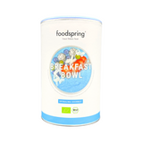 Foodspring - Breakfast Bowl - Cocco e Spirulina 450g
