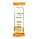 Foodspring - Protein Bar Extra Chocolate gusto Caramello morbido 65g