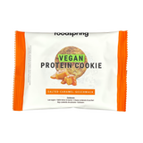Foodspring - Vegan Protein Cookie gusto Caramello Salato 50g