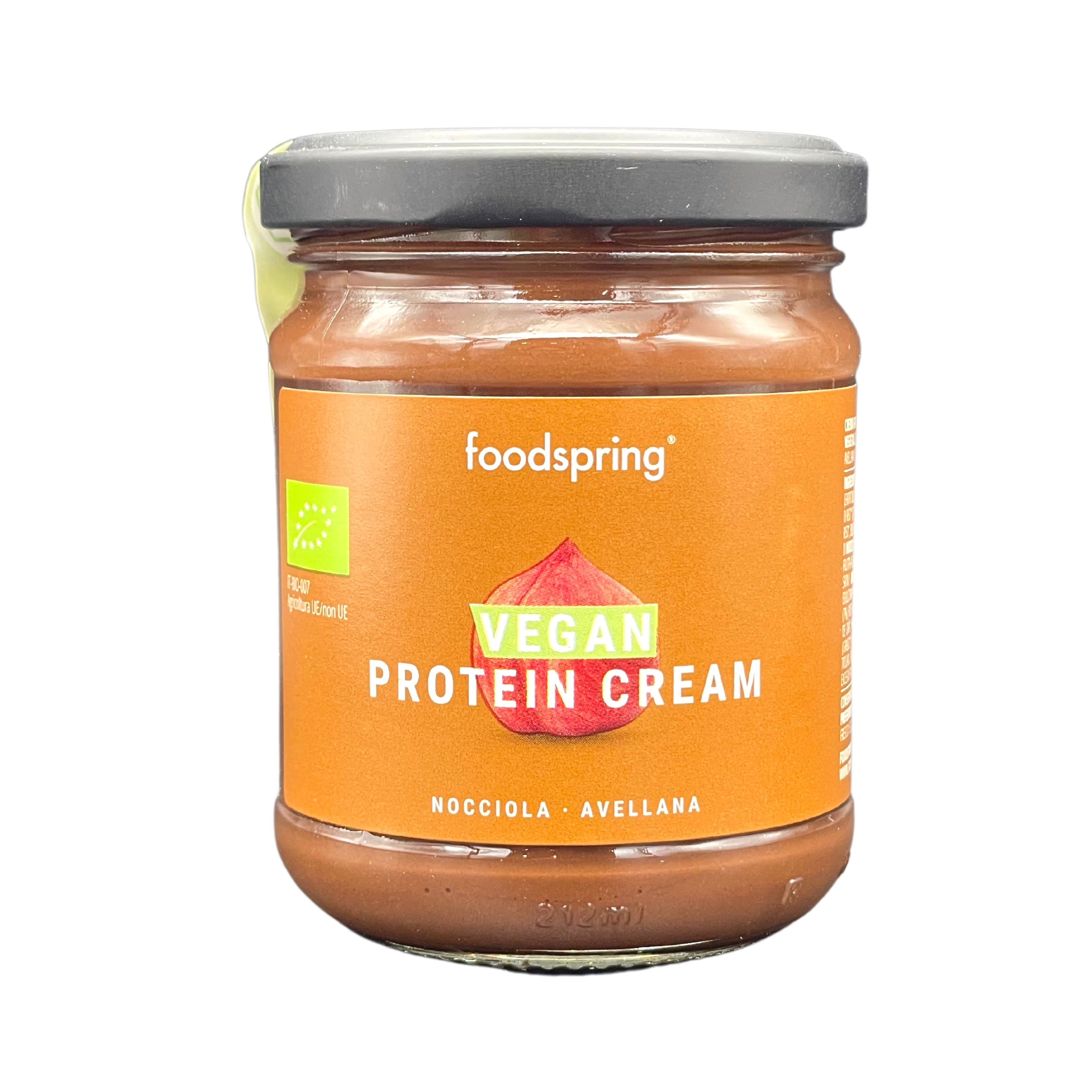 Foodspring - Vegan Protein Cream 200g