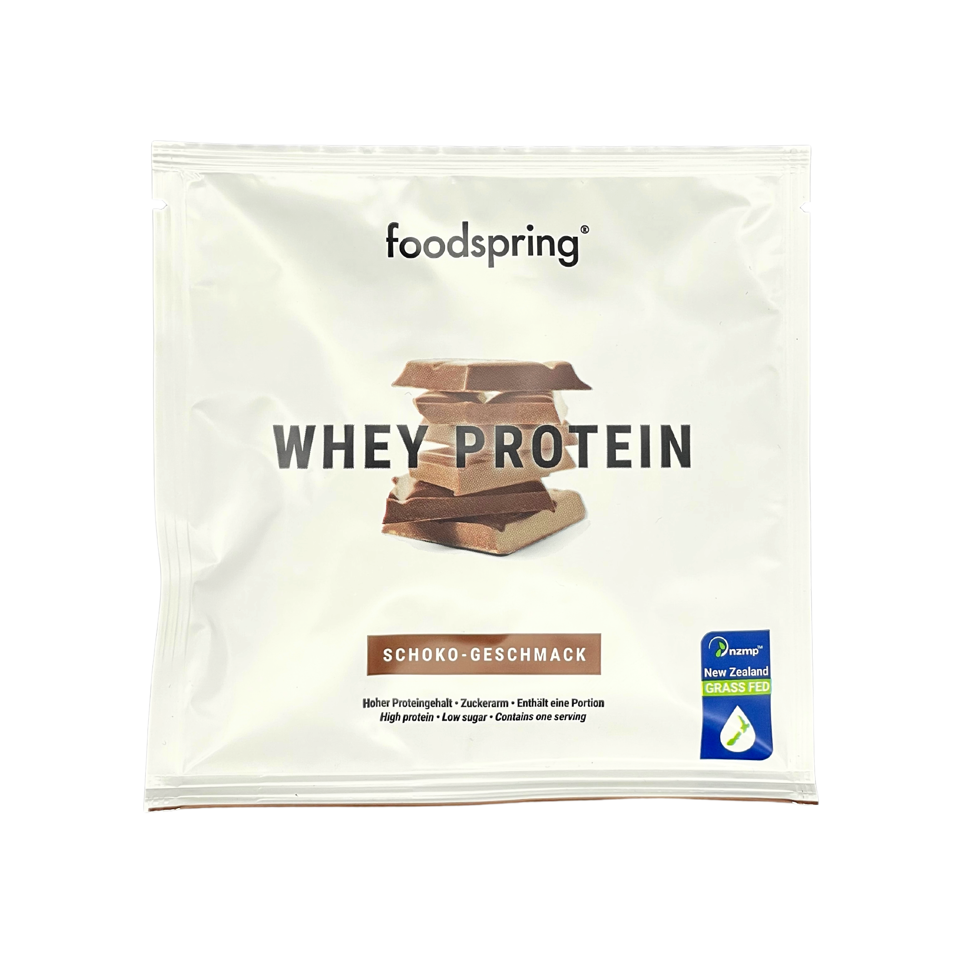 Foodspring Whey Protein Review