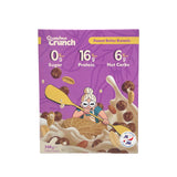 Grandma Crunch - Peanut Butter Brownies