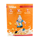 Grandma Crunch - Cereali Keto gusto Cannella 248g