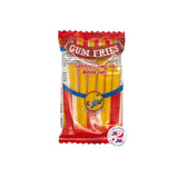 Gum Fries Tutti Frutti Flavored