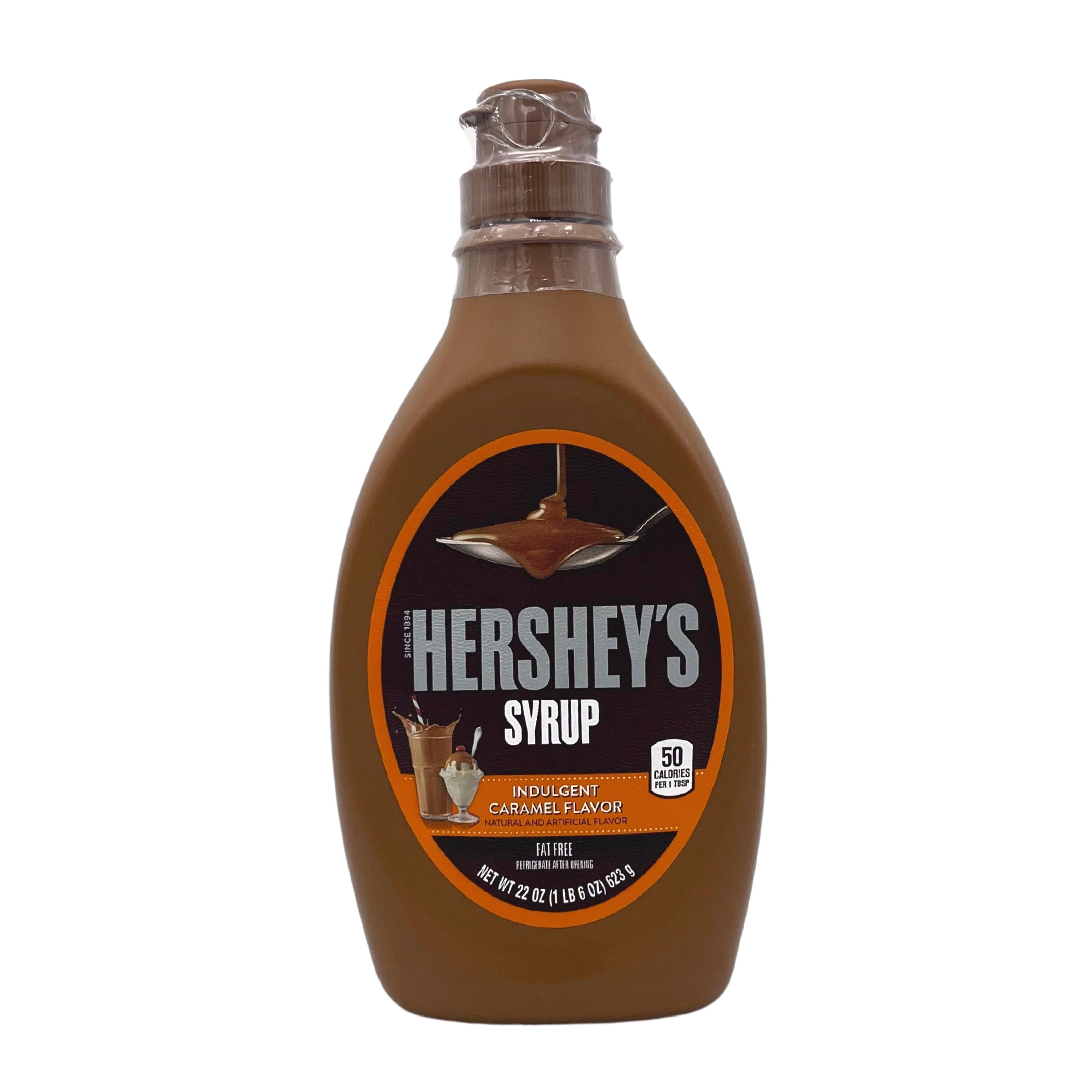 Hershey’s - Caramel Syrup - Topping al Caramello  623g