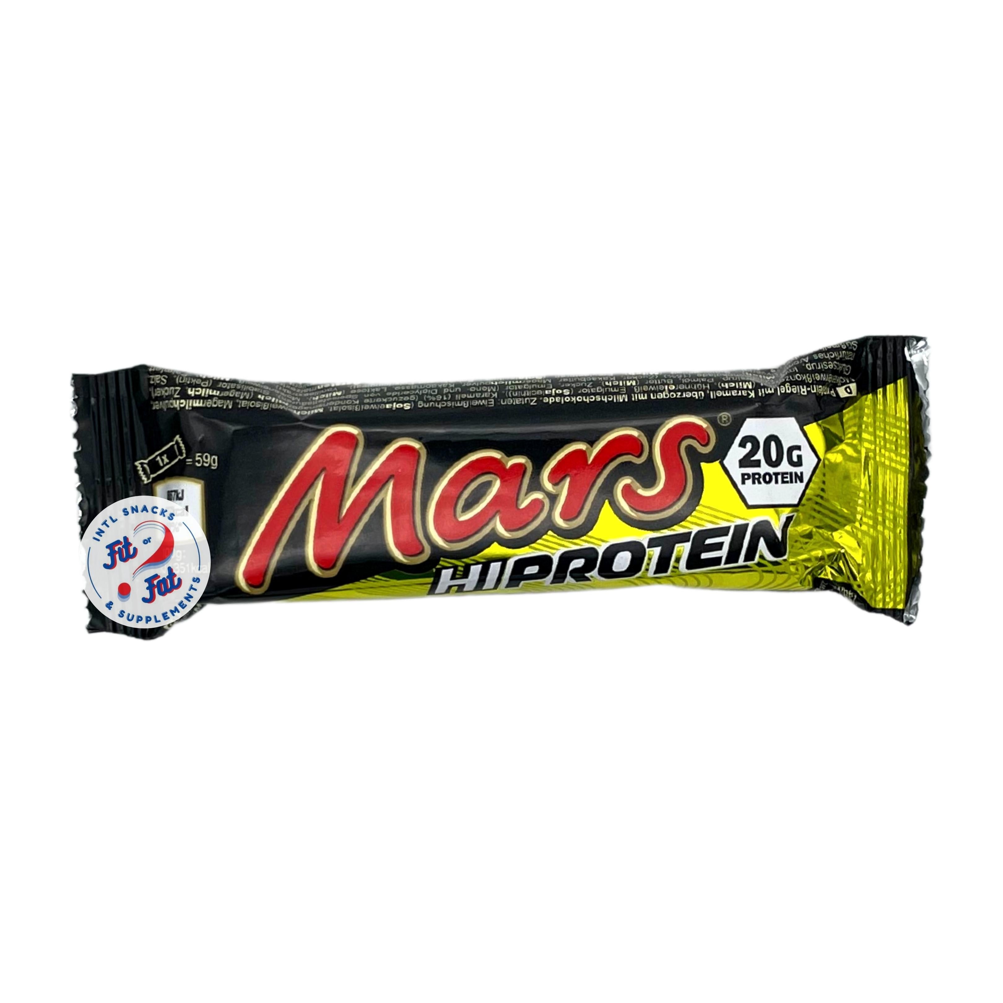 Mars Hi Protein