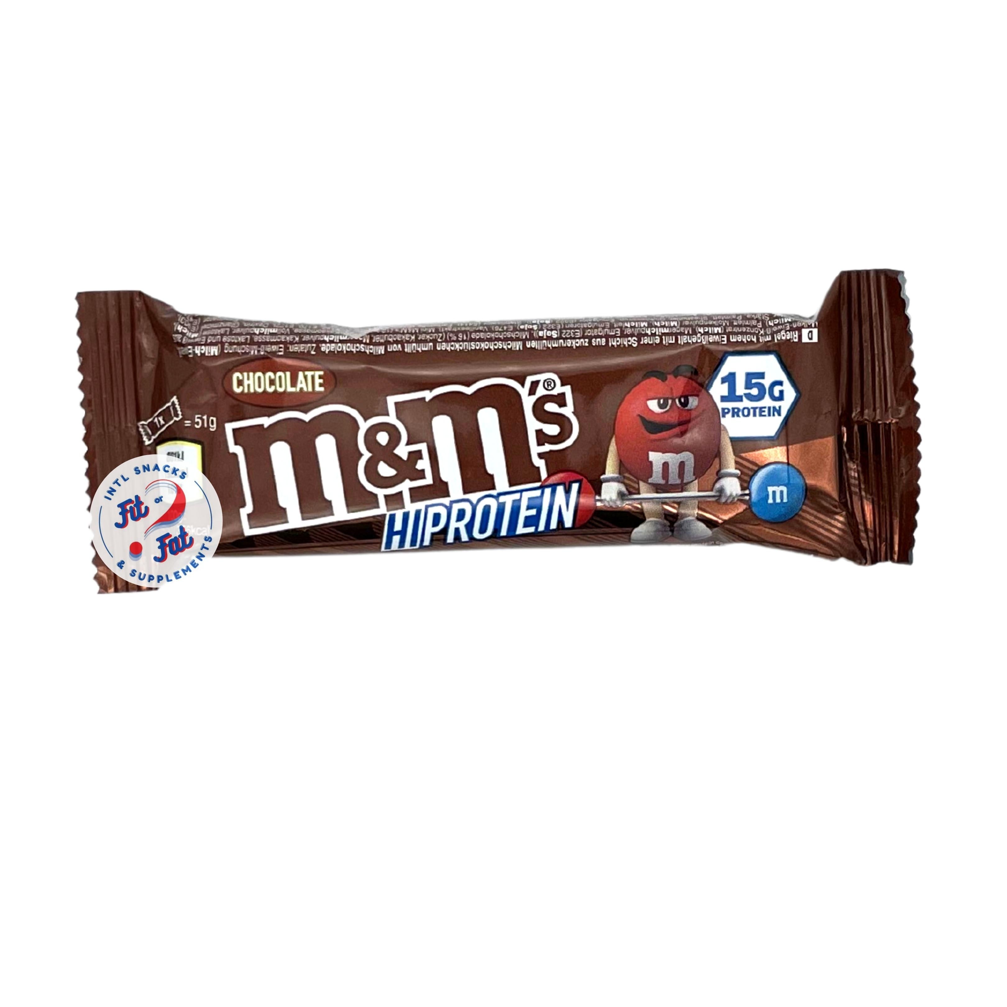 M&M's Hi Protein Peanut