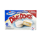 Hostess - White Fudge Ding Dongs 360g