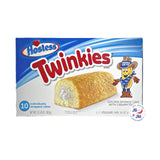 Hostess - Twinkies Classic / Merendine al pan' di spagna dorato  con ripieno alla crema 385g (10pz)