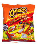 Cheetos - Flamin' Hot Crunchy 35g