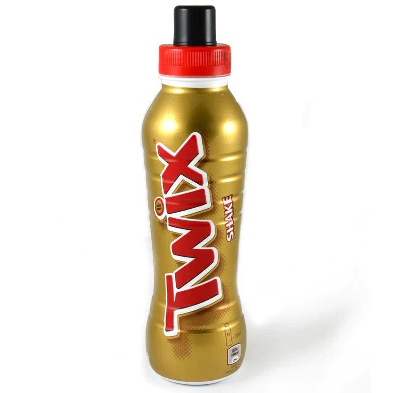Twix Milk Drink / Bevanda al Cioccolato e Caramello 350ml – Acquista ...