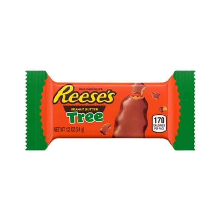 Reese’s - Peanut Butter Trees 34g Christmas Edition