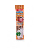 Quick Milk - Cannuccia magica al Caramello 30g