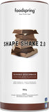 Foodspring - Shape Shake 2.0 gusto Cioccolato 900g
