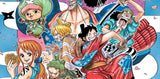 Ocean Bomb - One Piece ZORO Honey Lemon Flavor / Bevanda Gassata gusto  gusto Limone e Miele 330ml LIMITED
