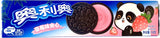 Oreo - Strawberry 116g Cina Import OFFERTA SCADENZA 10/23