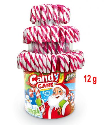 JohnyBee- CandyCane gusto fragola 12g