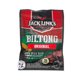 Beef Jerky Jack Link's Biltong Original 25g