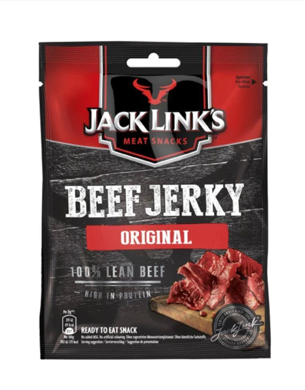 Jack Link's - Beef Jerky Original 25g