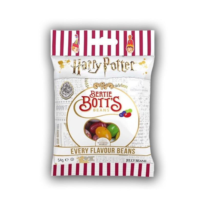 Jelly Belly Beans Harry Potter - Caramelle Gommose Sacchetto