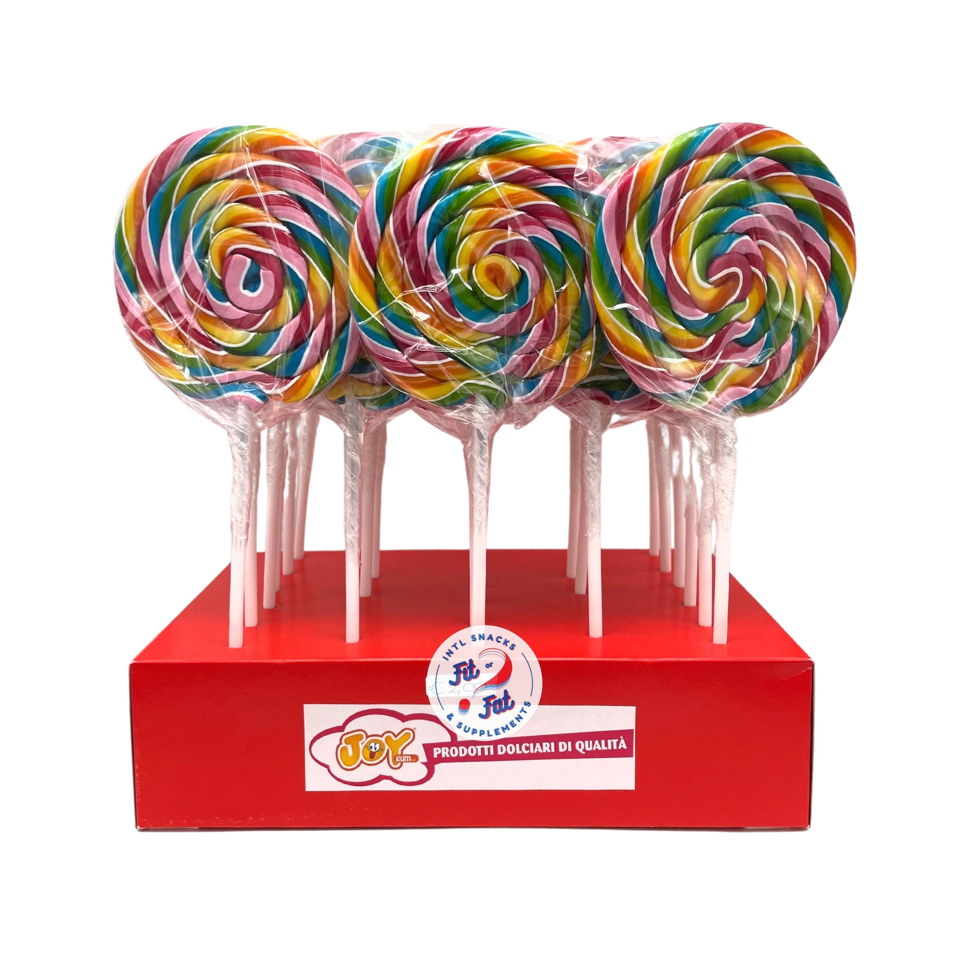 Lecca Lecca Spiral Arcobaleno