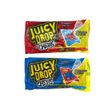 Juicy Drop Chews - Raspberry Sour Gel