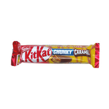 Nestlé - Kit Kat Chunky Caramel/ Wafer con topping al Caramello 43.5g