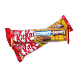 Nestlé - Kit Kat Chunky Caramel/ Wafer con topping al Caramello 43.5g