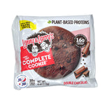 The Lenny & Larry's - The Coplete Cookie Double Chocolate / Biscotto Proteico Doppio Cioccolato 113g