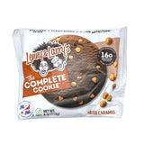 The Lenny & Larry's - The Complete Cookie Salted Caramel / Biscotto Proteico Caramello Salato 113g