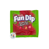 Fun Dip Candy Cherry Yum Diddly Dip