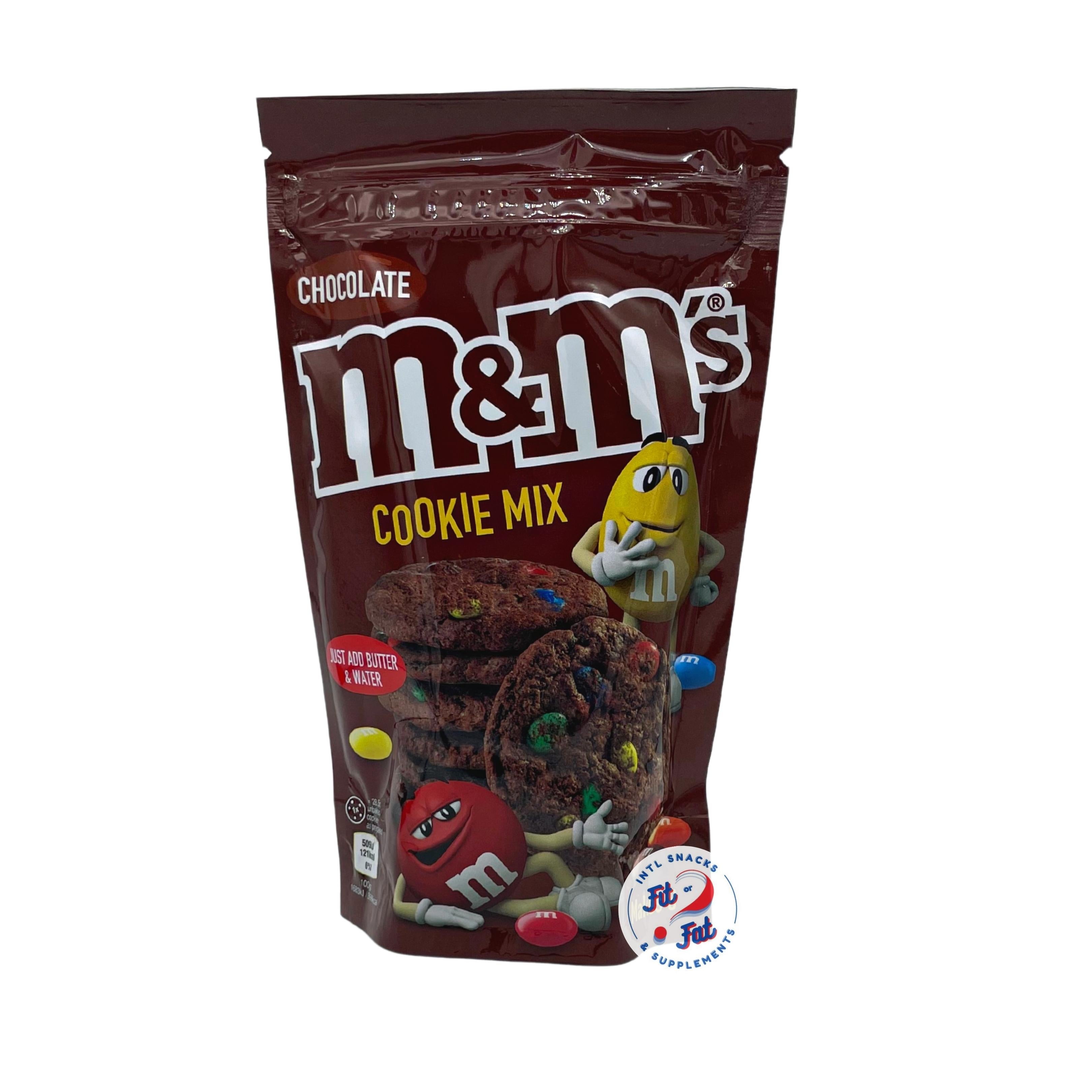M&M'S Chocolate Cookie Mix