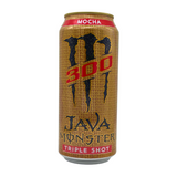 Monster - Java Triple Shot Mocha 443ml IMPORT