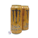 Monster - Java Salted Caramel 443ml IMPORT