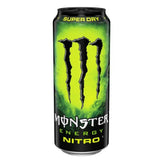 Monster - Nitro Super Dry 500ml