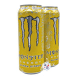 Monster - Ultra Citron 500ml Zero Zuccheri