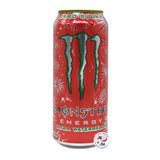 Monster - Ultra Watermelon Zero-Sugar 473ml IMPORT