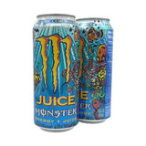 Monster - Juice Aussie Lemonade Style 500ml