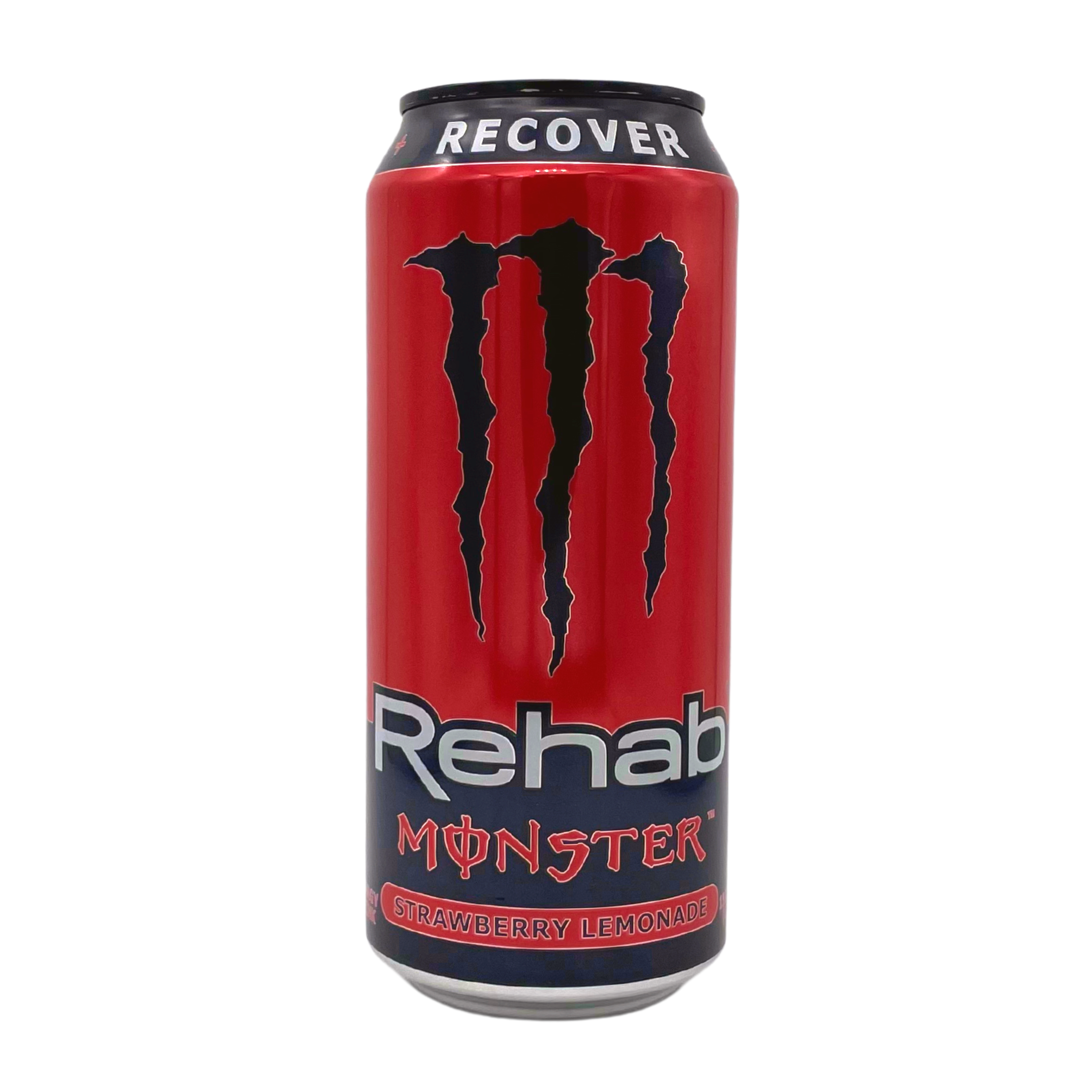 Monster - REHAB Strawberry Lemonade 443ml IMPORT