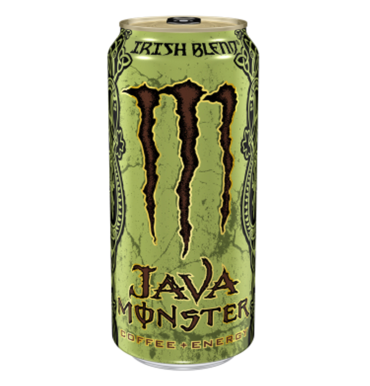 Monster - Java Irish Blend 443ml IMPORT