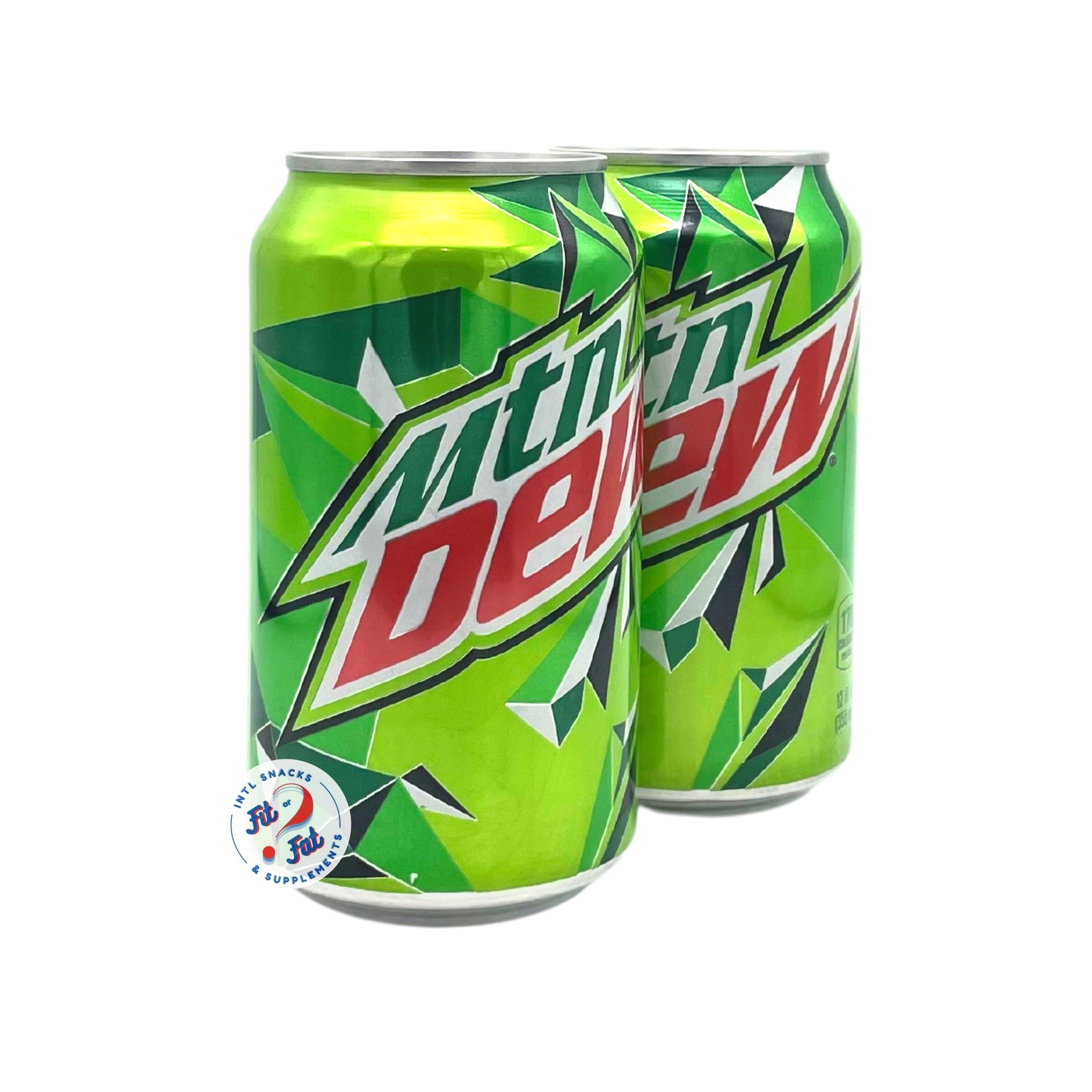Mountain Dew Original 355 ml