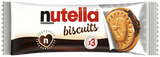 Ferrero - Nutella Biscuits Monoporzione 41.4gr